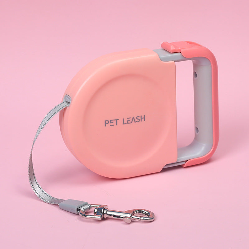 Discover the Ultimate Convenience with Our Retractable Handle for Pet Leash